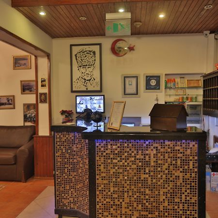 Gallion Hotel อลันยา ภายนอก รูปภาพ