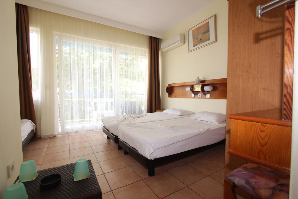 Gallion Hotel อลันยา ห้อง รูปภาพ