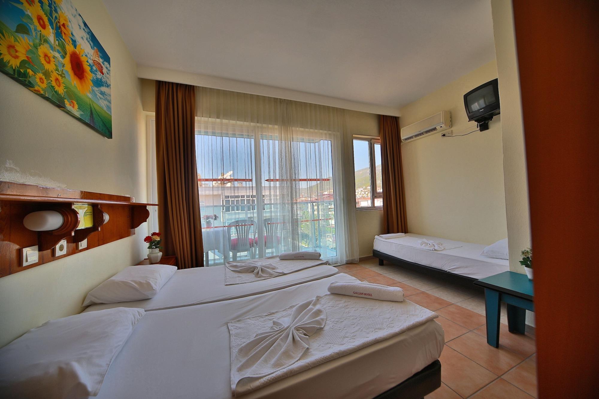 Gallion Hotel อลันยา ภายนอก รูปภาพ