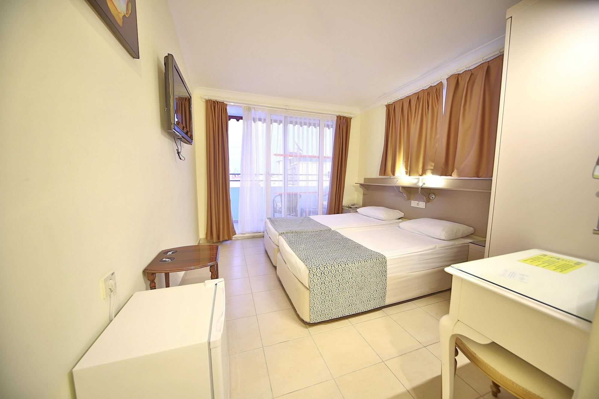 Gallion Hotel อลันยา ภายนอก รูปภาพ