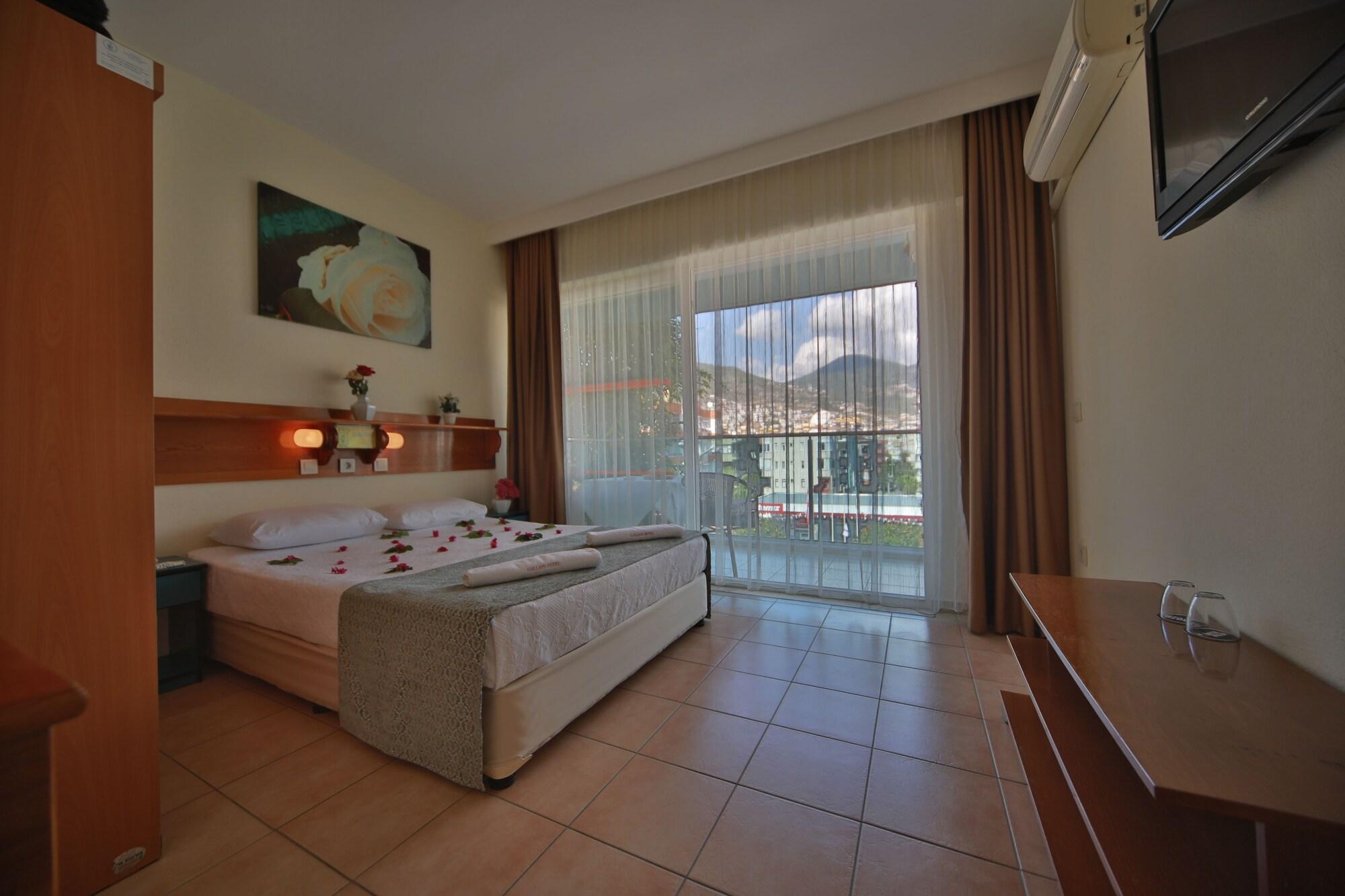 Gallion Hotel อลันยา ภายนอก รูปภาพ