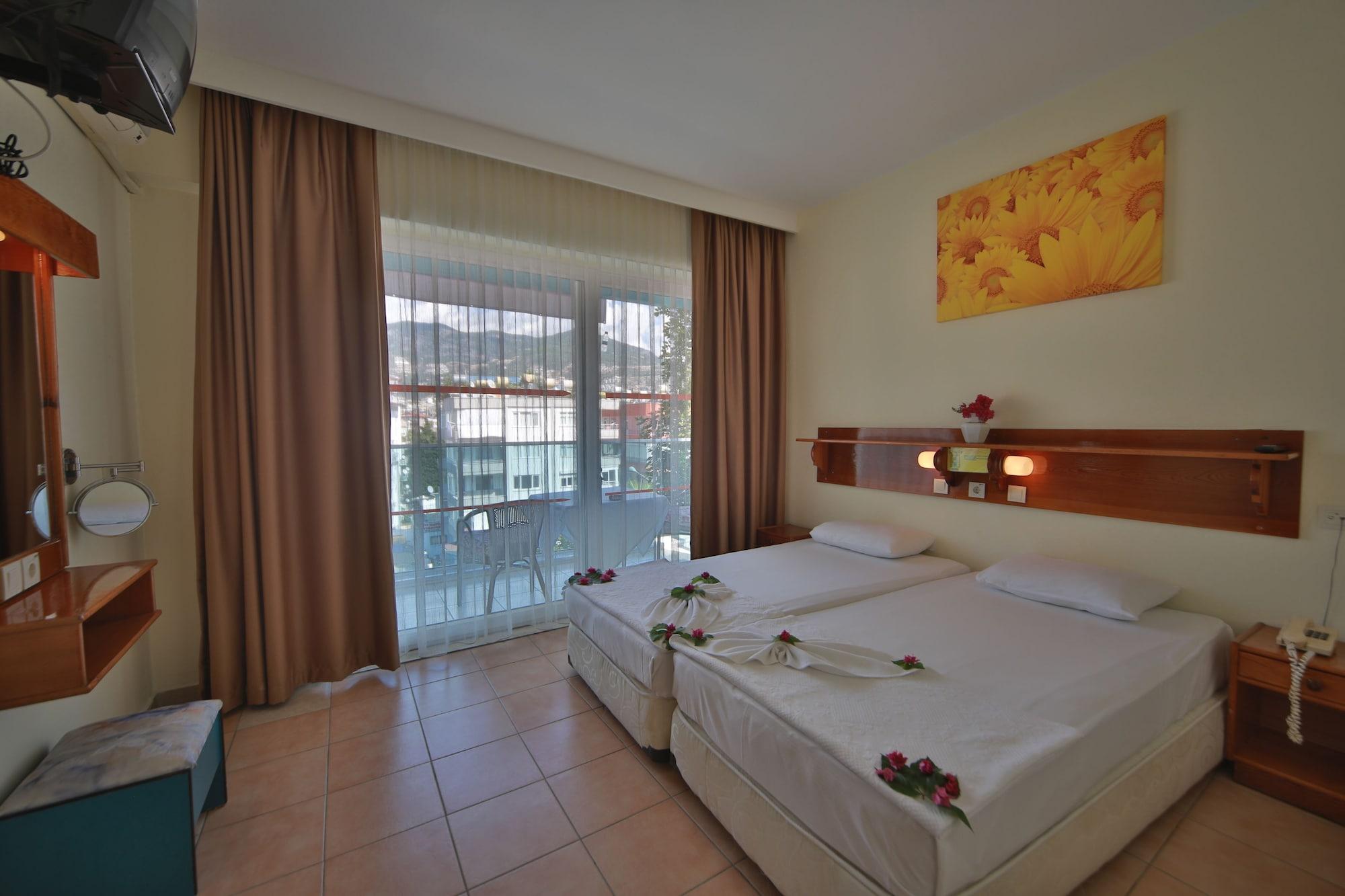 Gallion Hotel อลันยา ภายนอก รูปภาพ