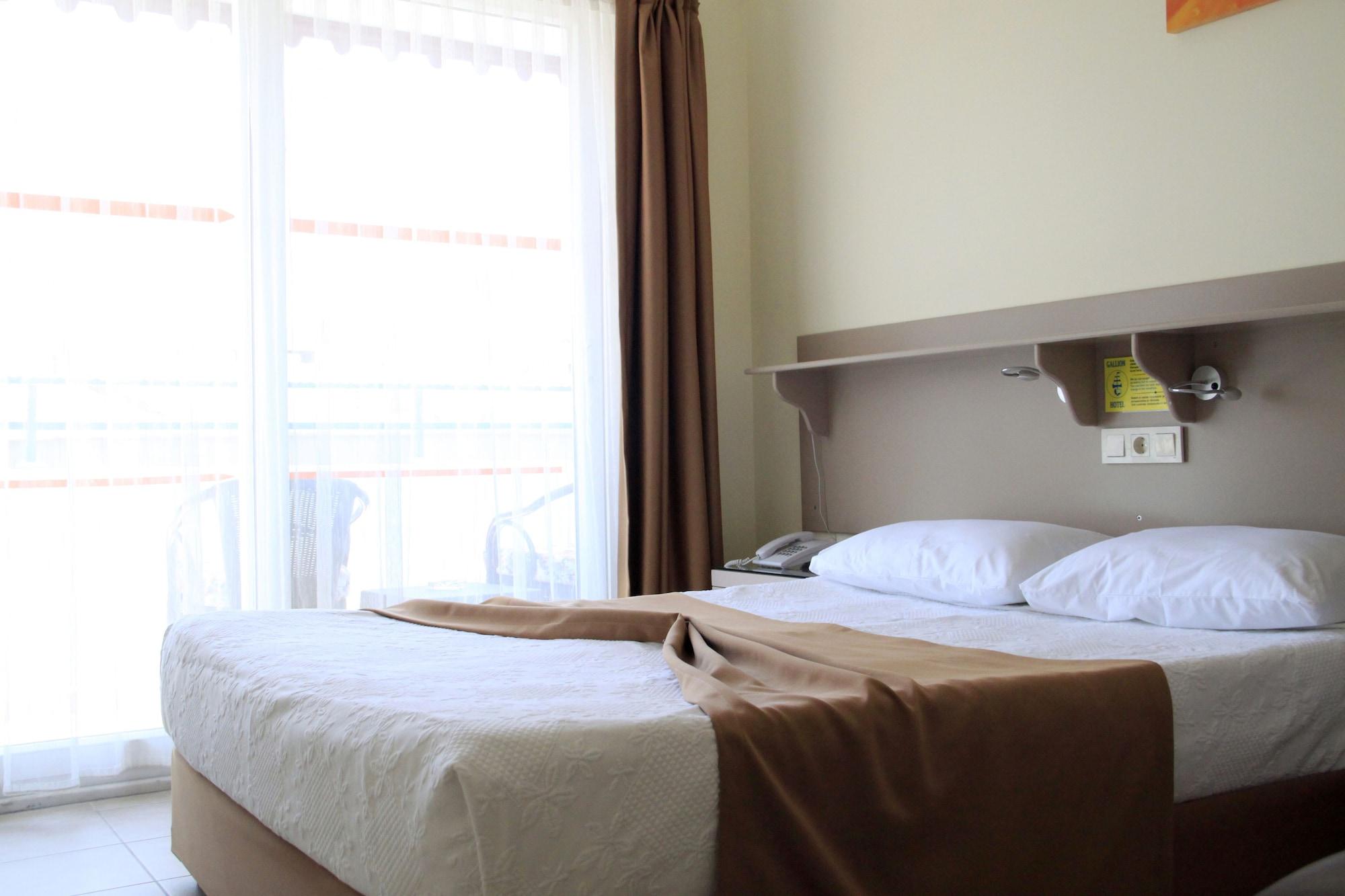 Gallion Hotel อลันยา ภายนอก รูปภาพ
