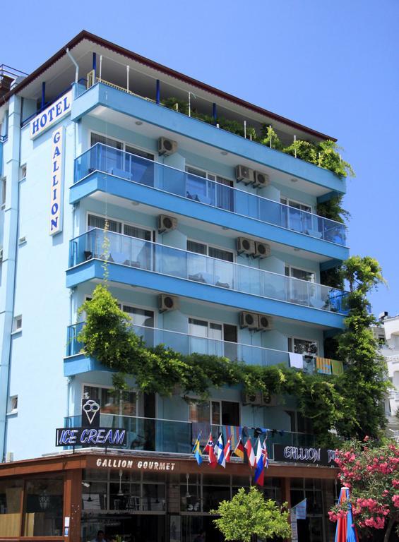 Gallion Hotel อลันยา ภายนอก รูปภาพ
