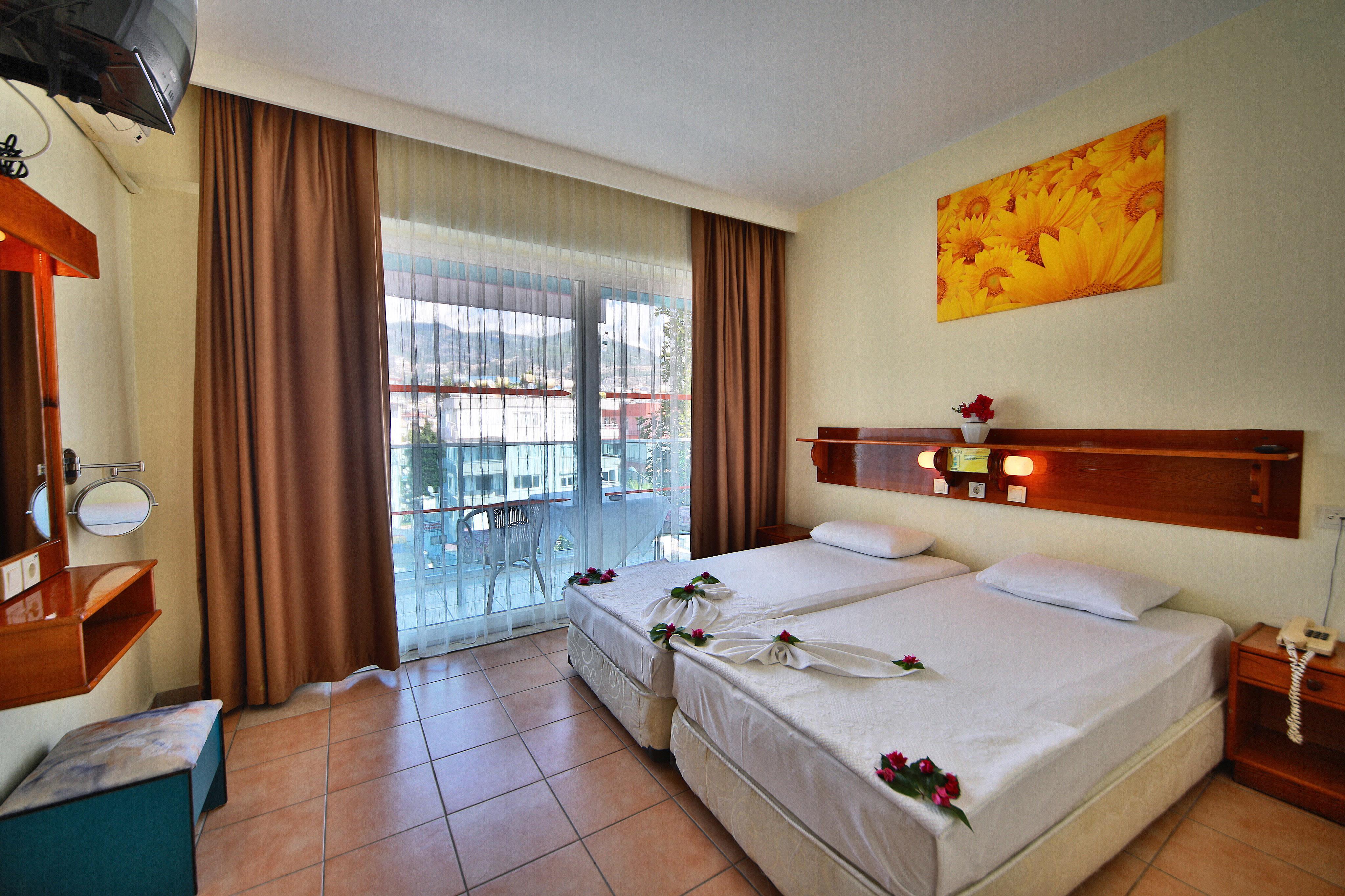 Gallion Hotel อลันยา ภายนอก รูปภาพ