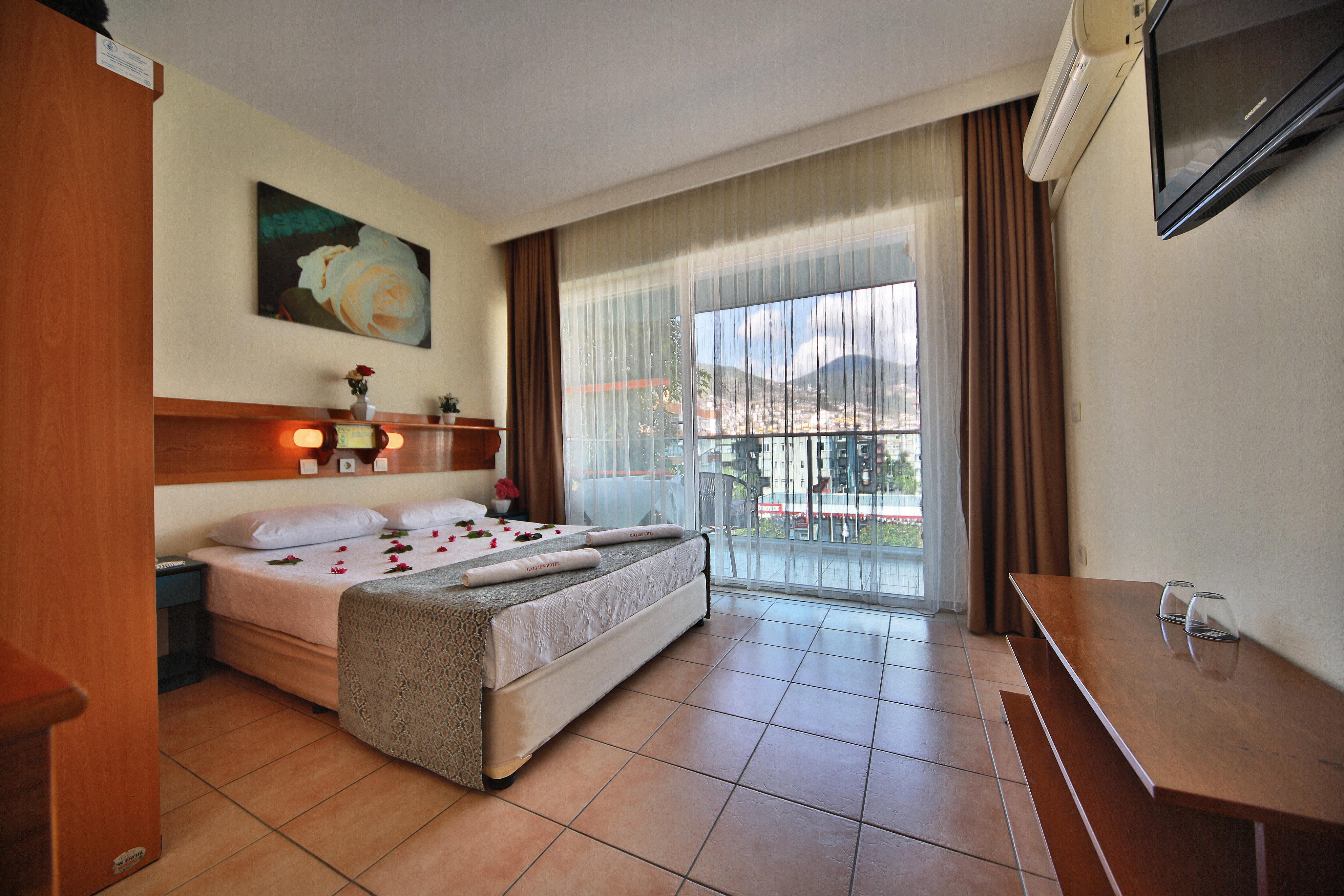 Gallion Hotel อลันยา ภายนอก รูปภาพ