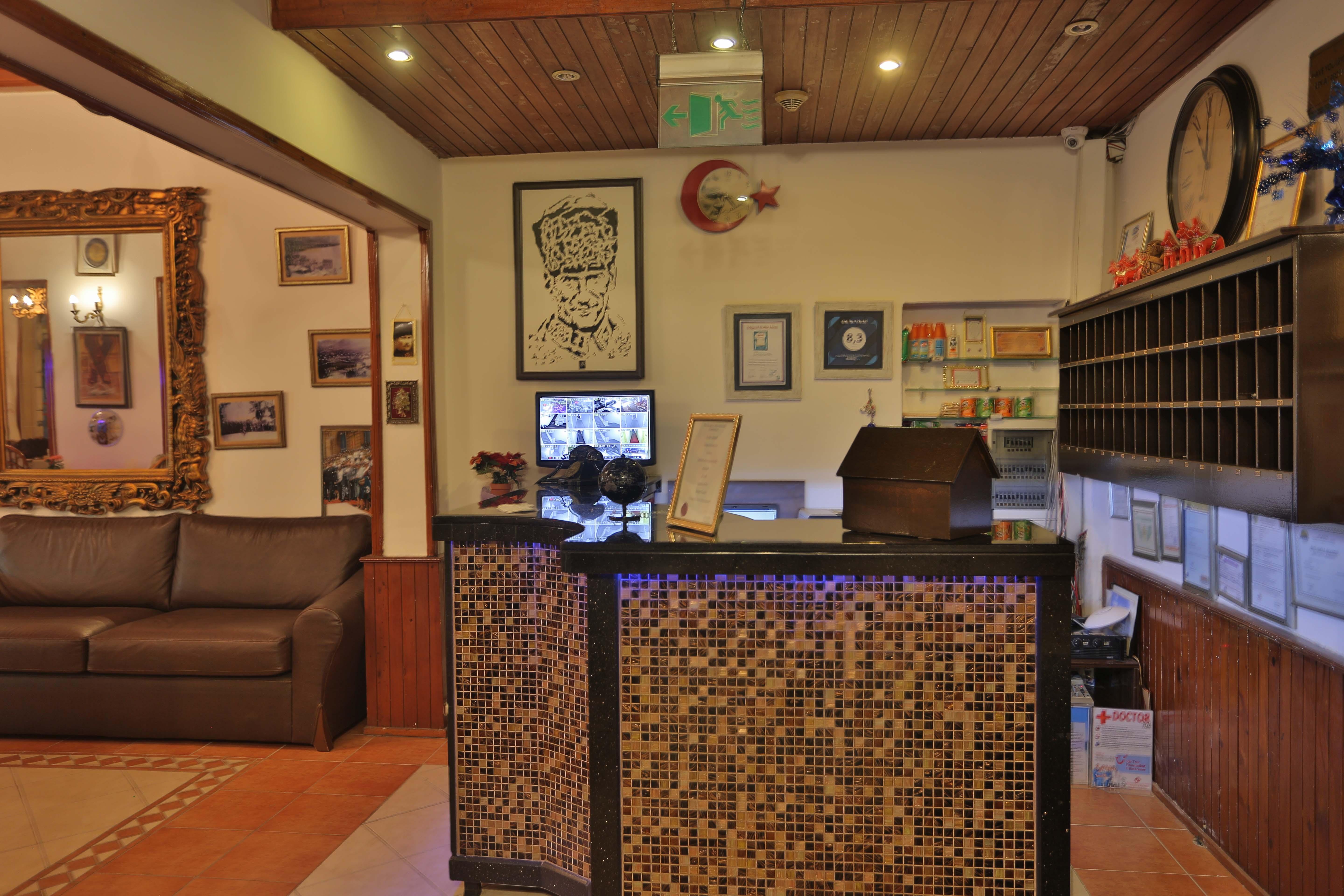 Gallion Hotel อลันยา ภายนอก รูปภาพ