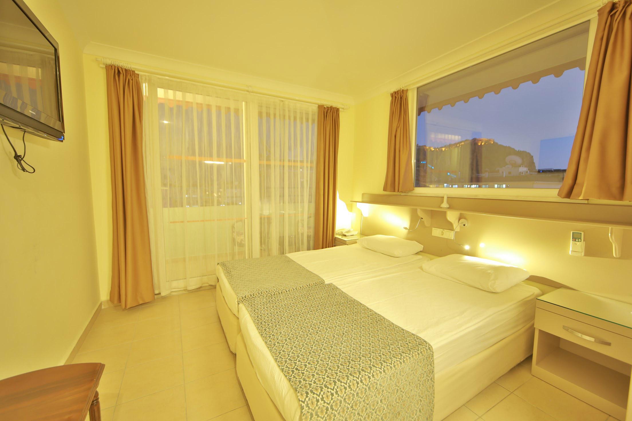 Gallion Hotel อลันยา ภายนอก รูปภาพ