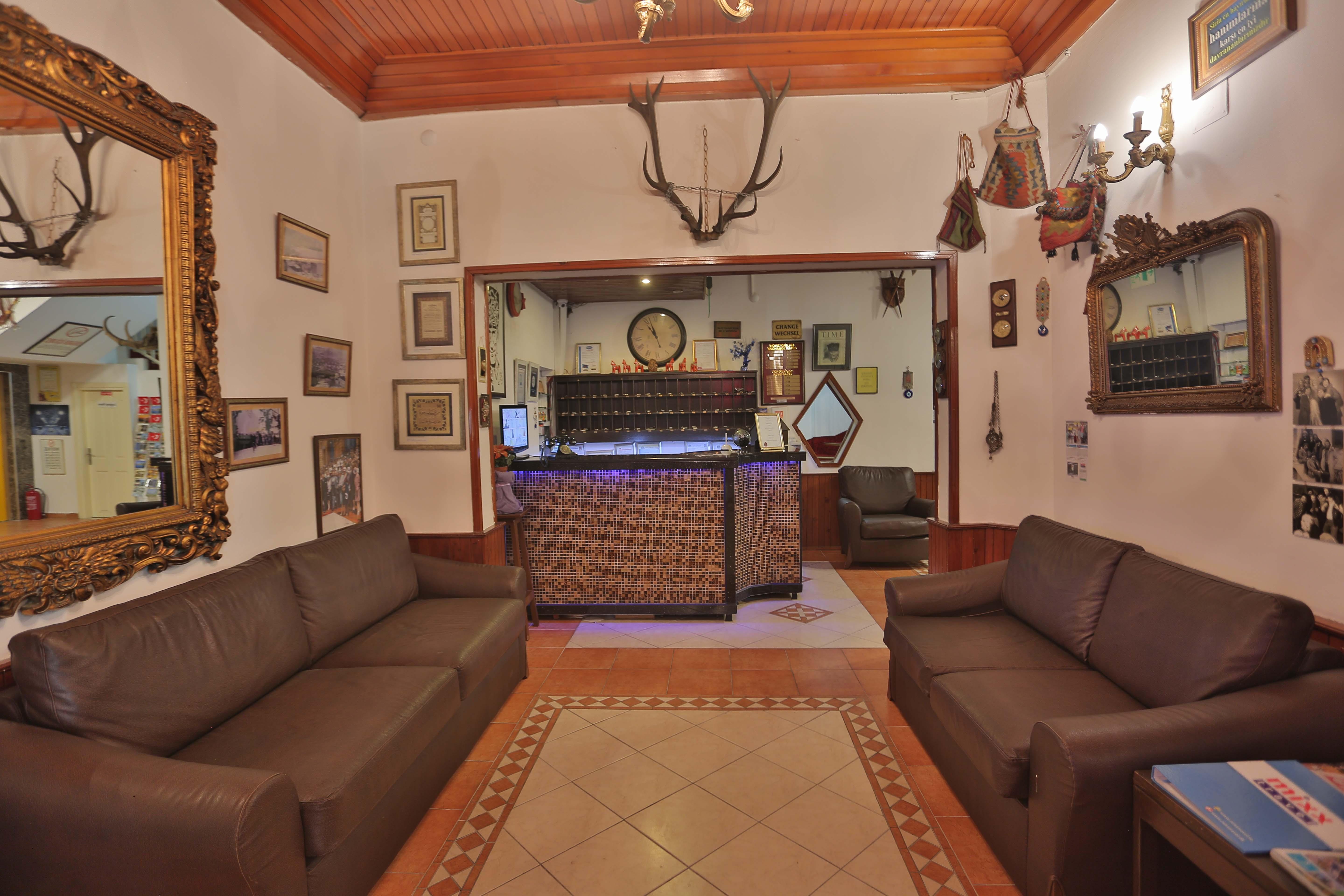 Gallion Hotel อลันยา ภายนอก รูปภาพ