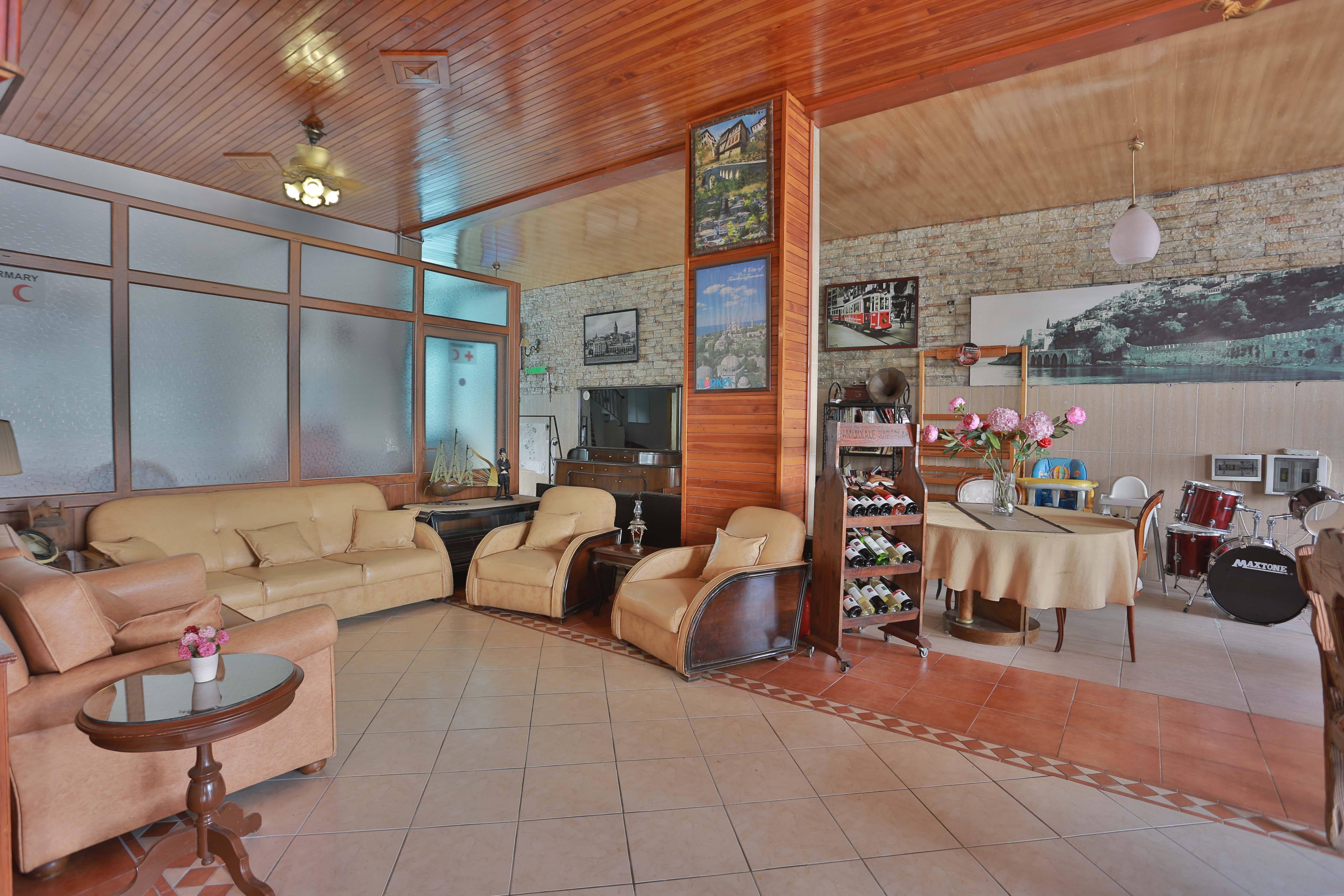 Gallion Hotel อลันยา ภายนอก รูปภาพ