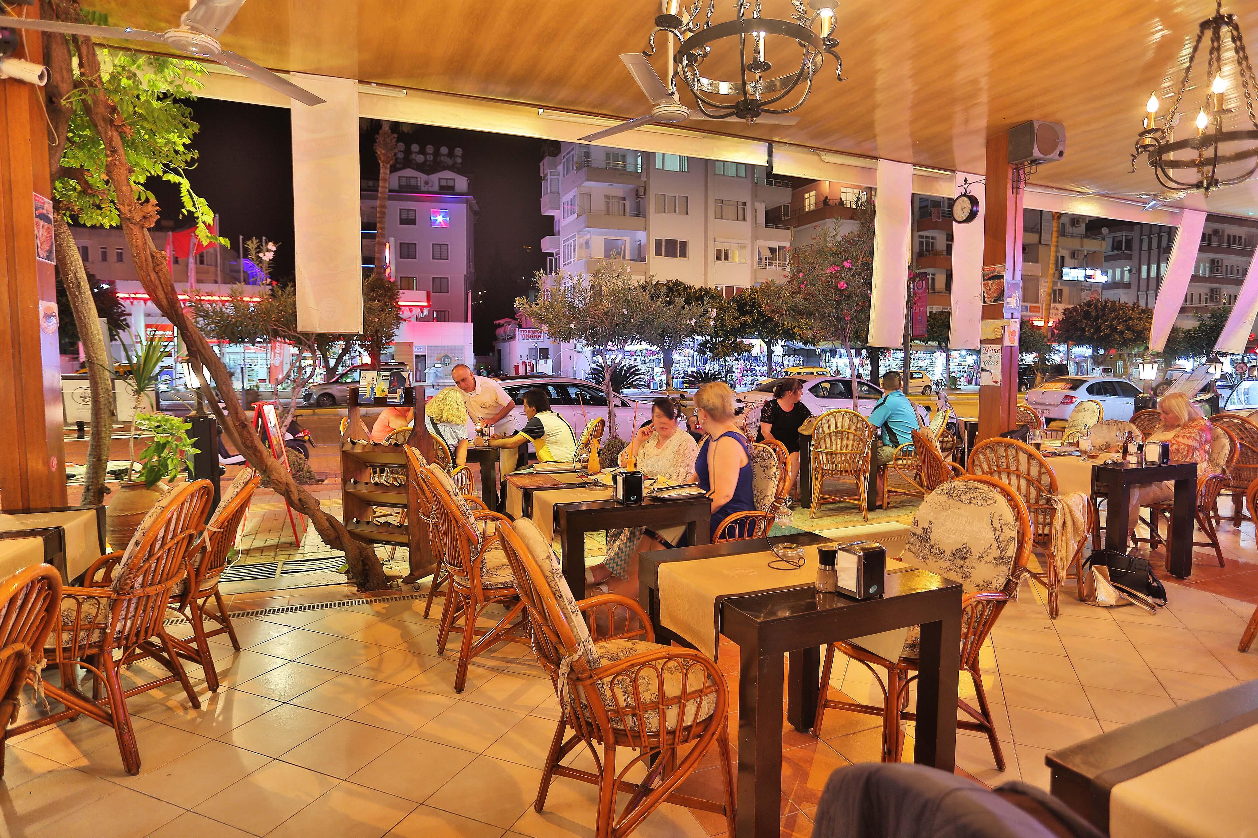 Gallion Hotel อลันยา ภายนอก รูปภาพ