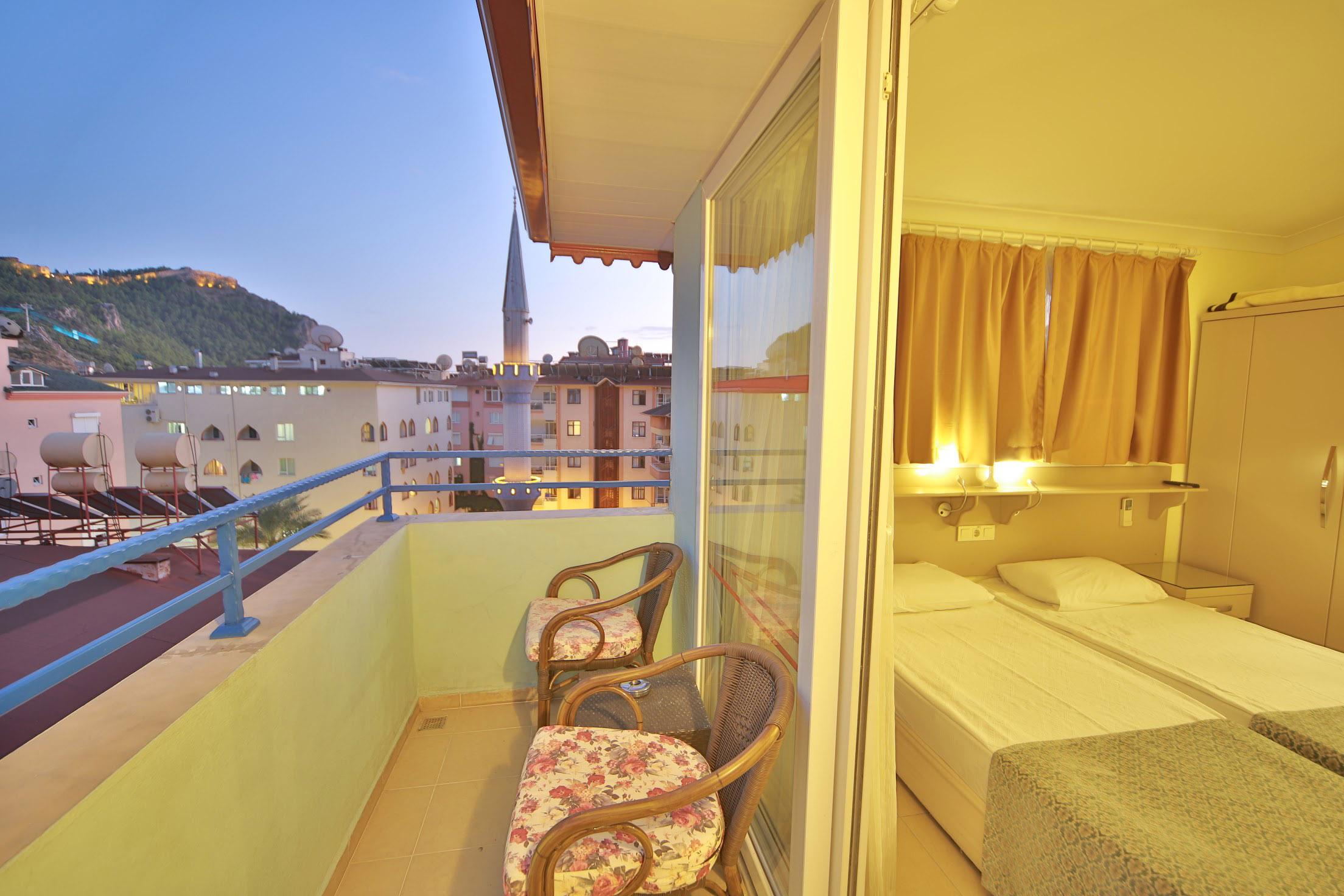 Gallion Hotel อลันยา ภายนอก รูปภาพ