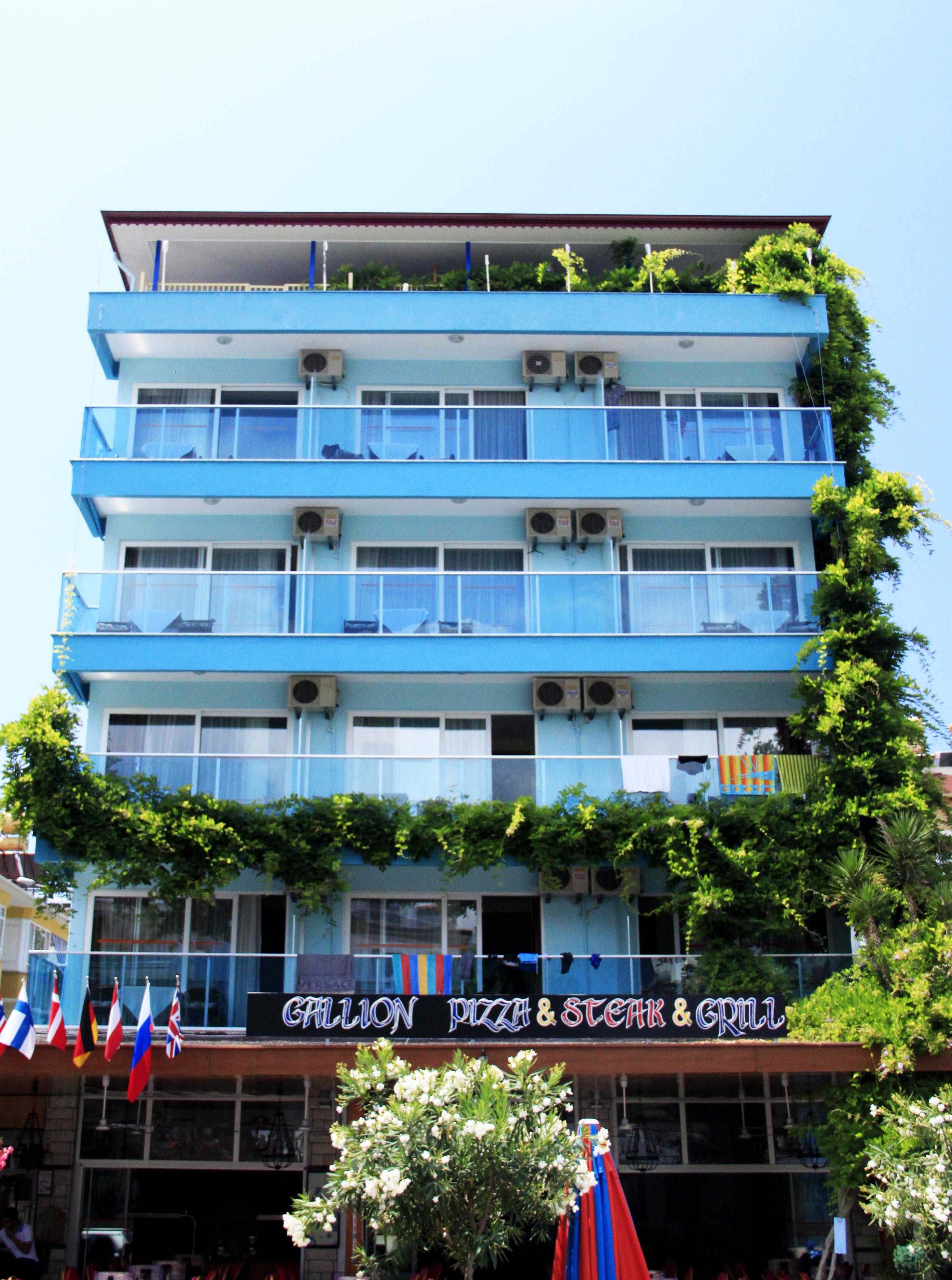 Gallion Hotel อลันยา ภายนอก รูปภาพ