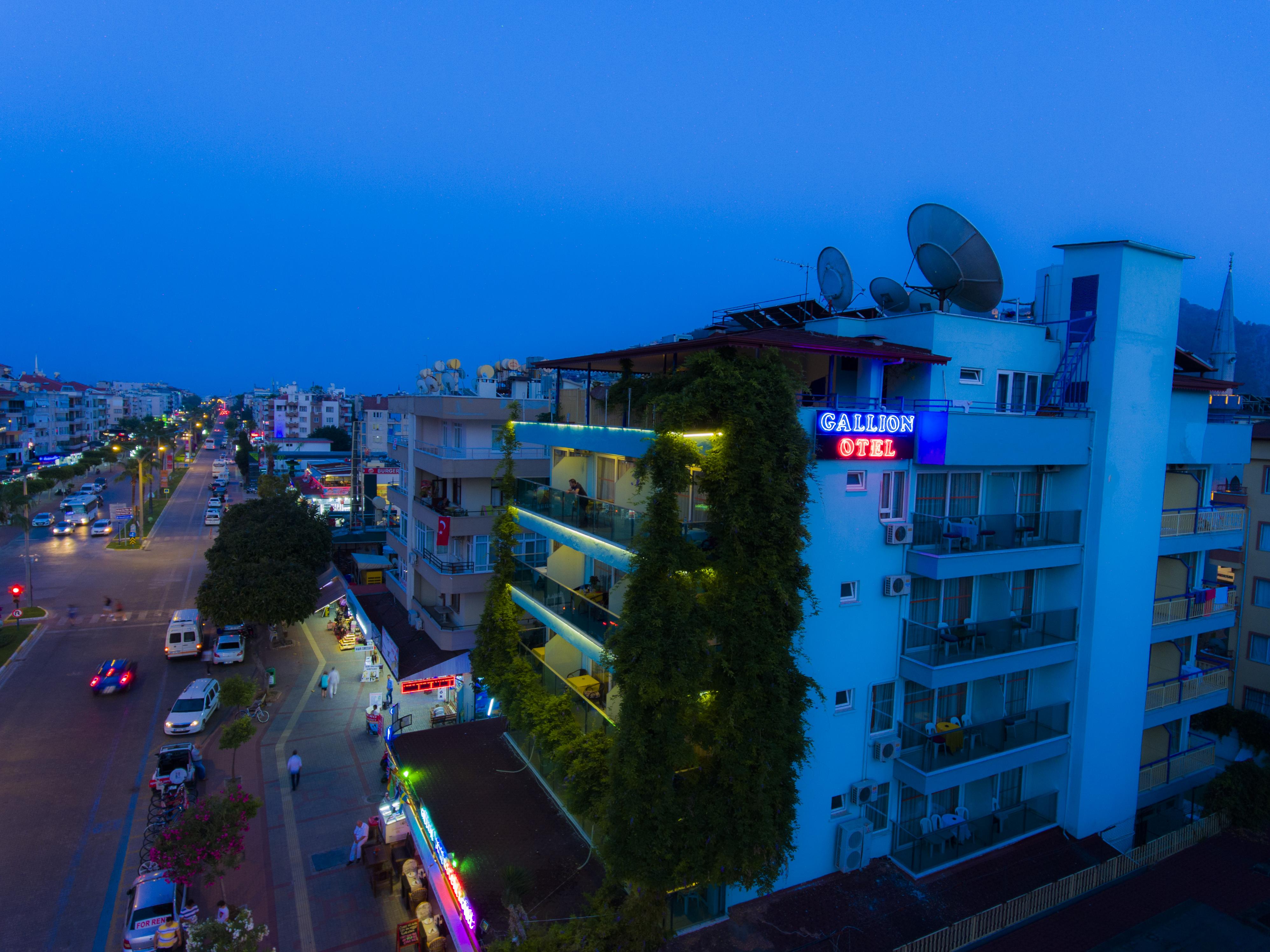Gallion Hotel อลันยา ภายนอก รูปภาพ