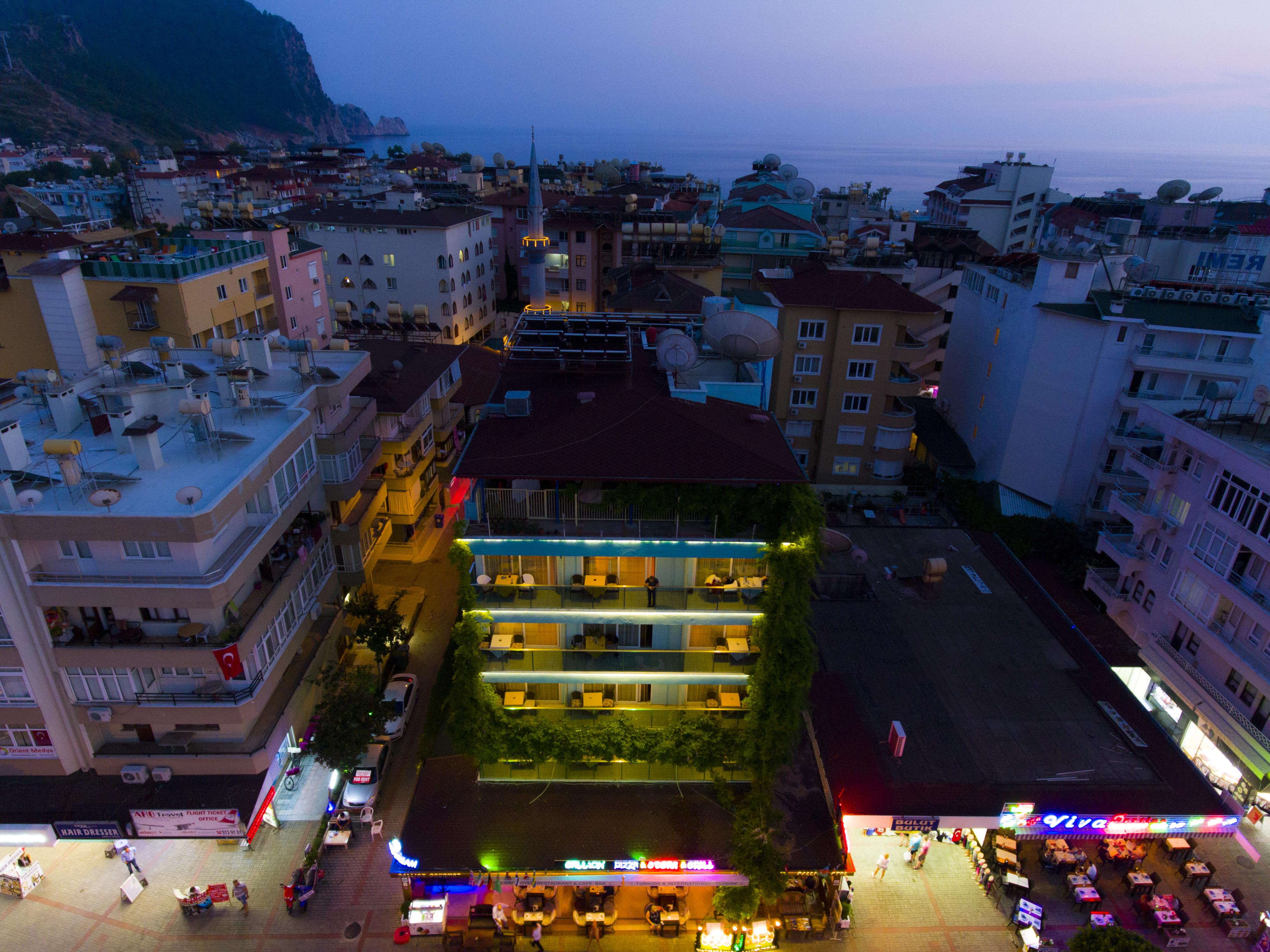 Gallion Hotel อลันยา ภายนอก รูปภาพ