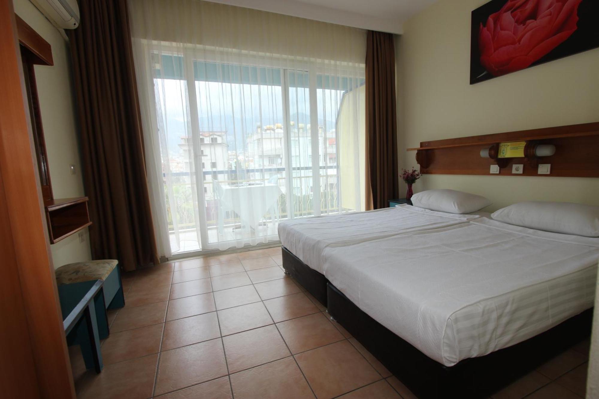 Gallion Hotel อลันยา ห้อง รูปภาพ