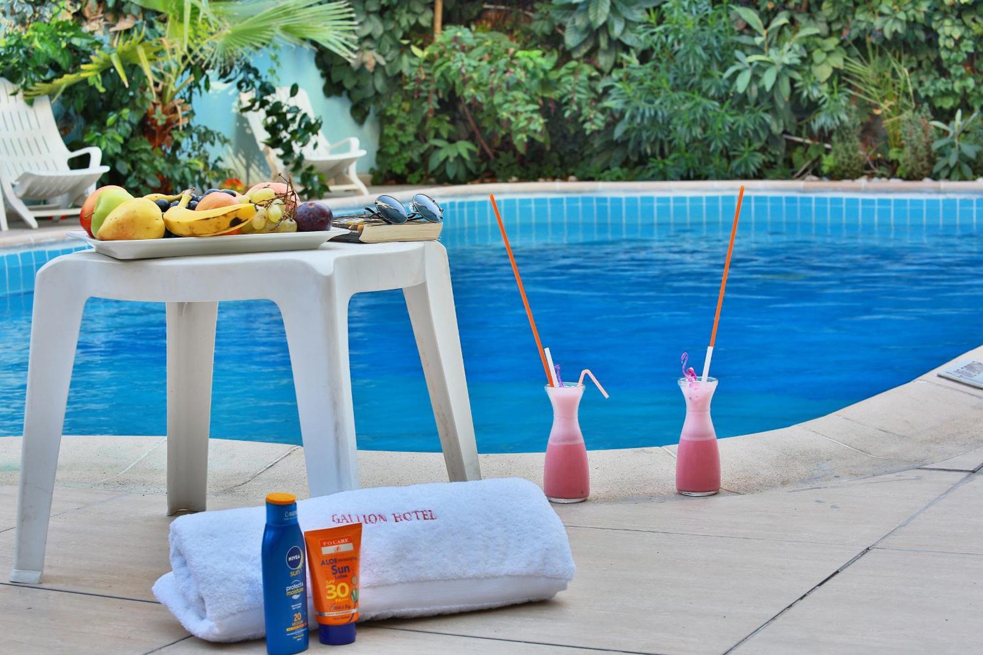 Gallion Hotel อลันยา ภายนอก รูปภาพ
