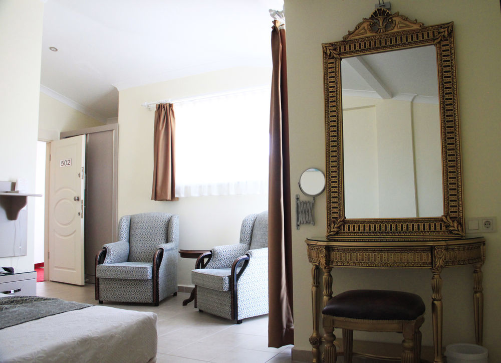 Gallion Hotel อลันยา ภายนอก รูปภาพ