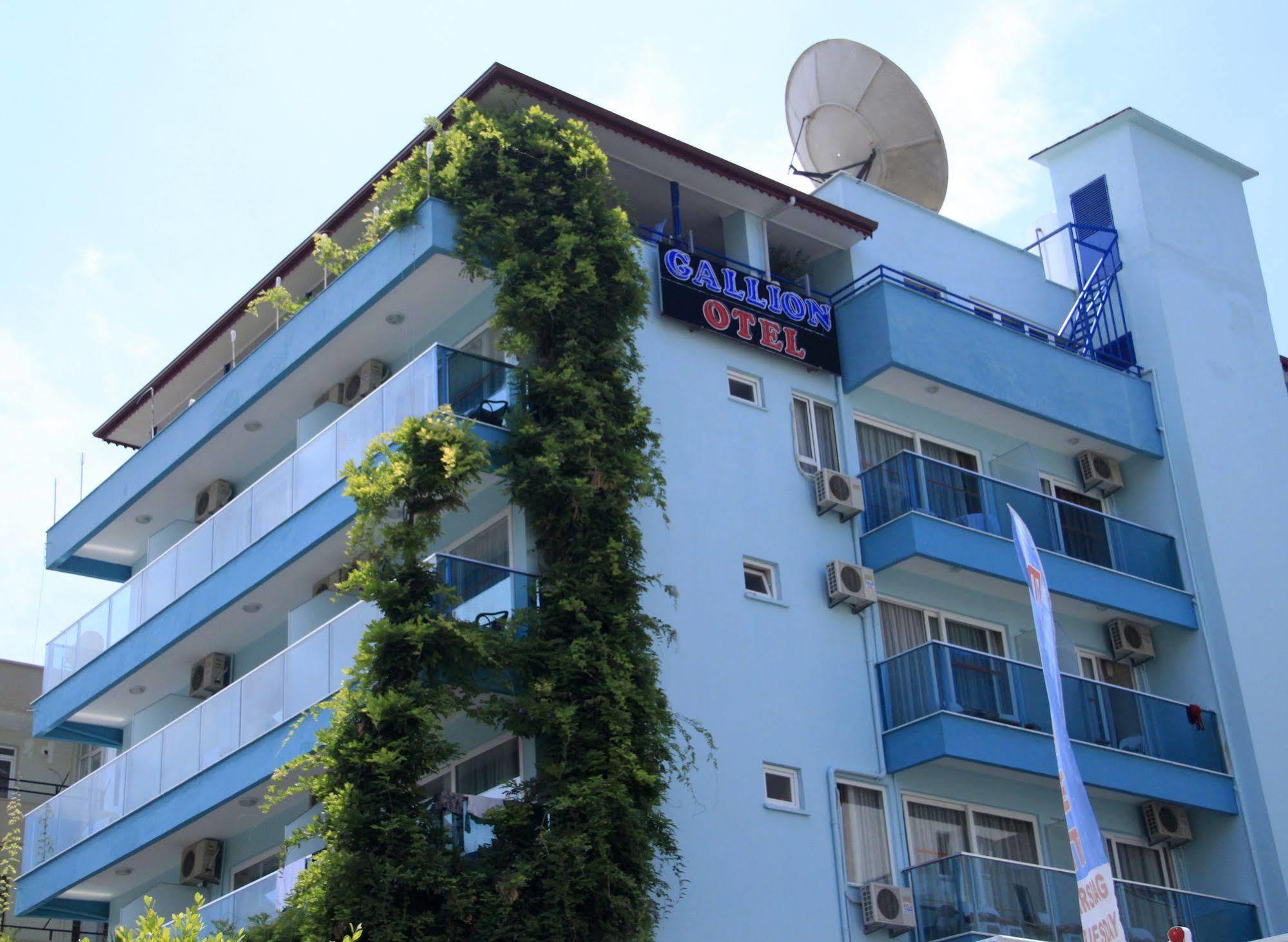 Gallion Hotel อลันยา ภายนอก รูปภาพ