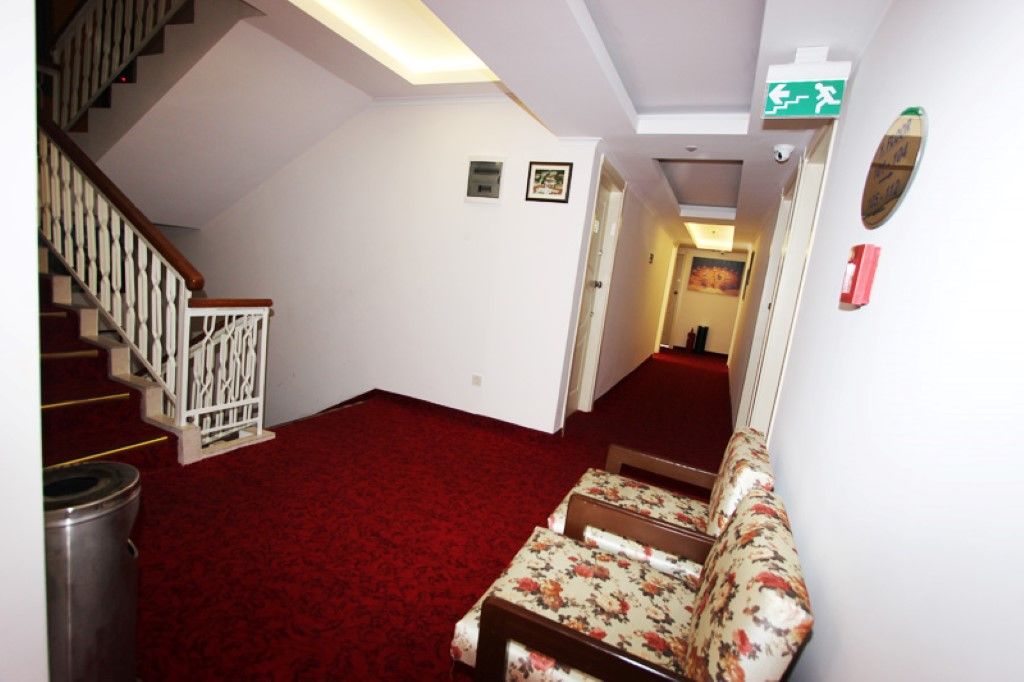 Gallion Hotel อลันยา ภายนอก รูปภาพ